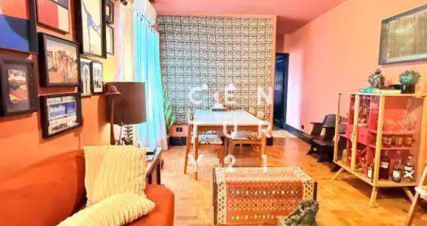 Apartamento à venda, 77 m² por r$ 590.000,00 - vila pompeia - são paulo/sp