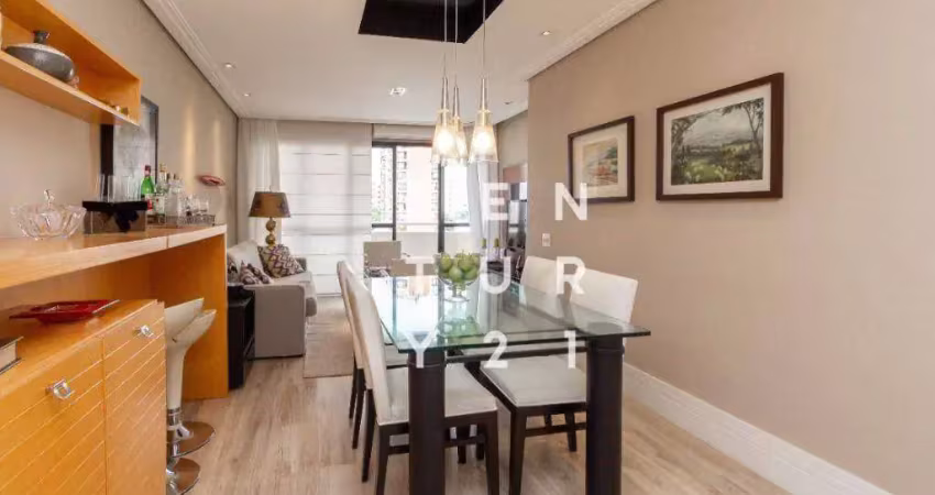 Apartamento à venda, 96 m² por r$ 1.080.000,00 - vila leopoldina - são paulo/sp