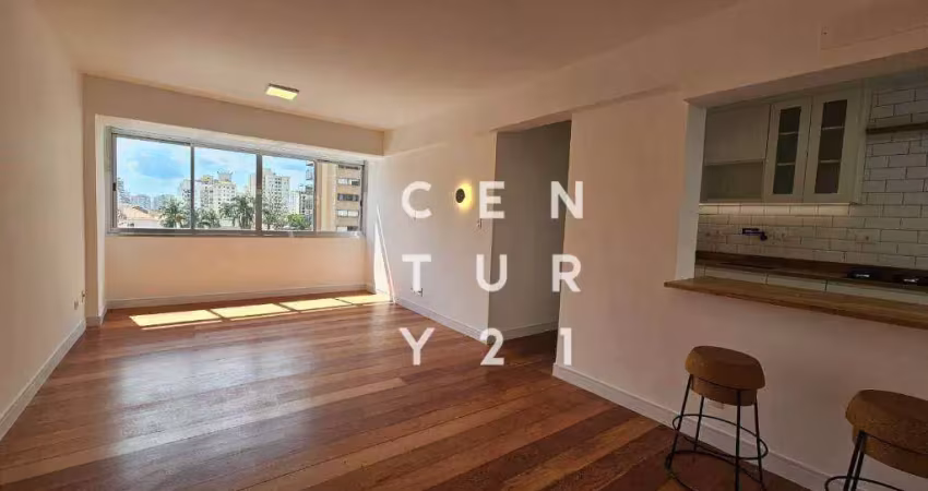 Apartamento com 2 dormitórios à venda, 80 m² por r$ 895.000,00 - perdizes - são paulo/sp
