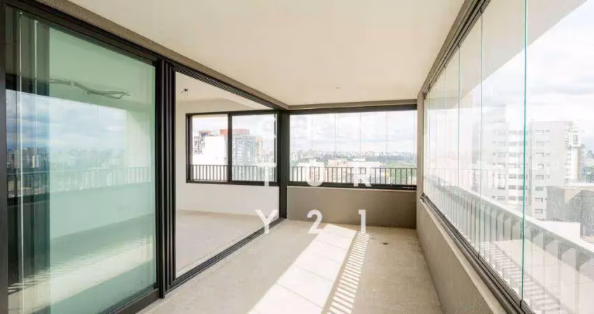 Apartamento à venda, 168 m² por r$ 3.700.000,00 - pinheiros - são paulo/sp