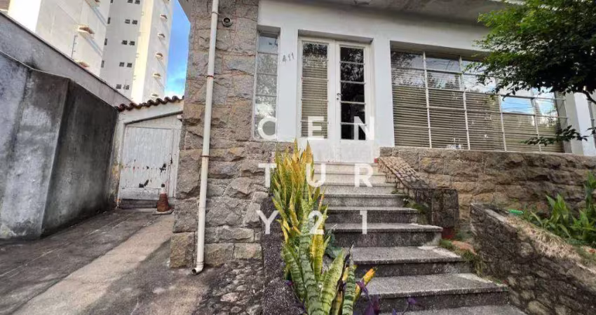 Casa com 5 dormitórios à venda, 285 m² por r$ 1.950.000,00 - pinheiros - são paulo/sp