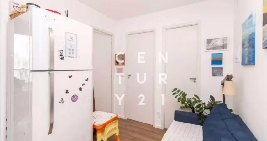 Apartamento à venda, 31 m² por r$ 350.000,00 - lapa - são paulo/sp