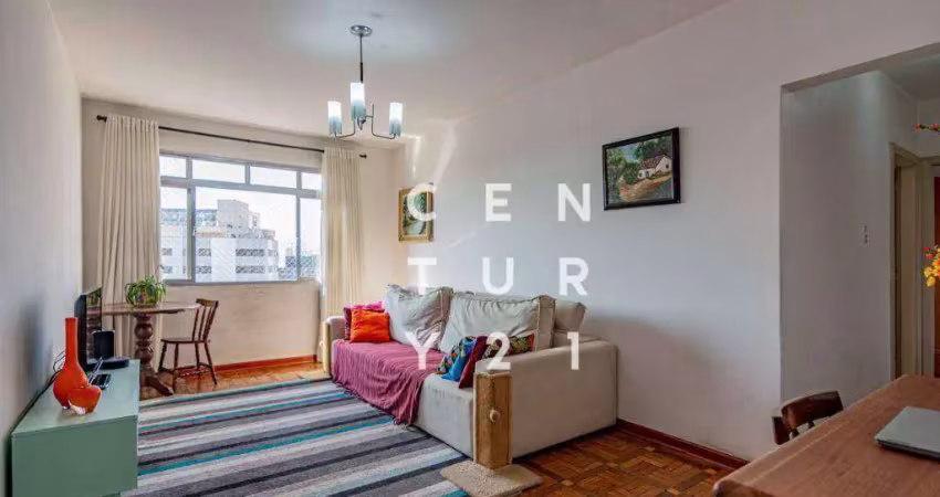 Apartamento à venda, 97 m² por r$ 599.000,00 - lapa - são paulo/sp