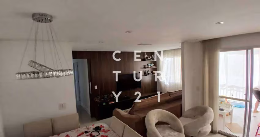 Apartamento com 3 dormitórios à venda, 95 m² por r$ 789.000,00 - butantã - são paulo/sp