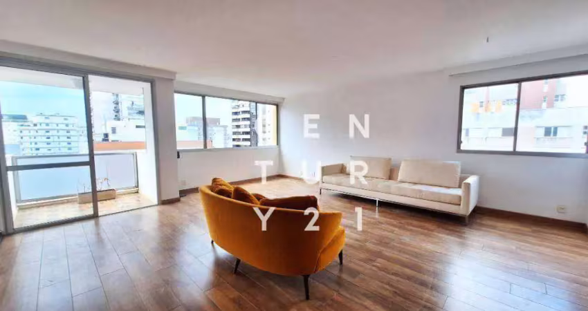 Apartamento à venda, 189 m² por r$ 2.450.000,00 - perdizes - são paulo/sp