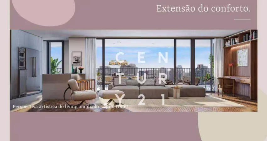 Apartamento à venda, 176 m² por r$ 5.395.000,00 - pinheiros - são paulo/sp
