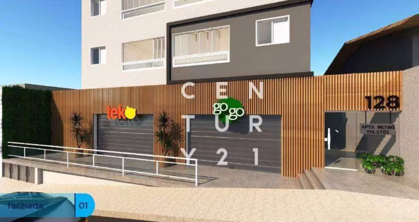 Loja nova à venda, 36 m² por r$ 275.000 - vila prudente - são paulo/sp