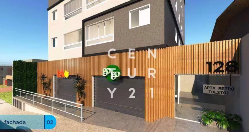 Loja nova à venda, 36 m² por r$ 300.000 - vila prudente - são paulo/sp