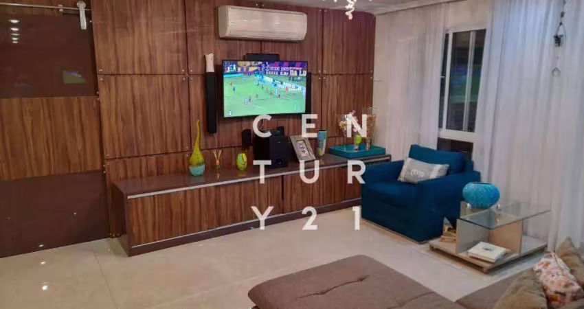 Apartamento à venda, 168 m² por r$ 2.900.000,00 - água branca - são paulo/sp