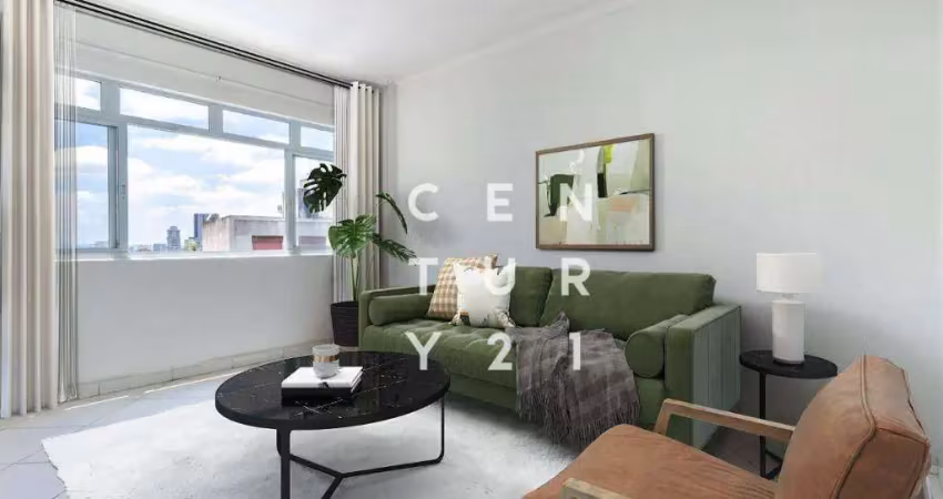 Apartamento à venda, 90 m² por r$ 750.000,00 - consolação - são paulo/sp