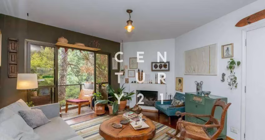 Apartamento à venda, 125 m² por r$ 1.450.000,00 - vila madalena - são paulo/sp