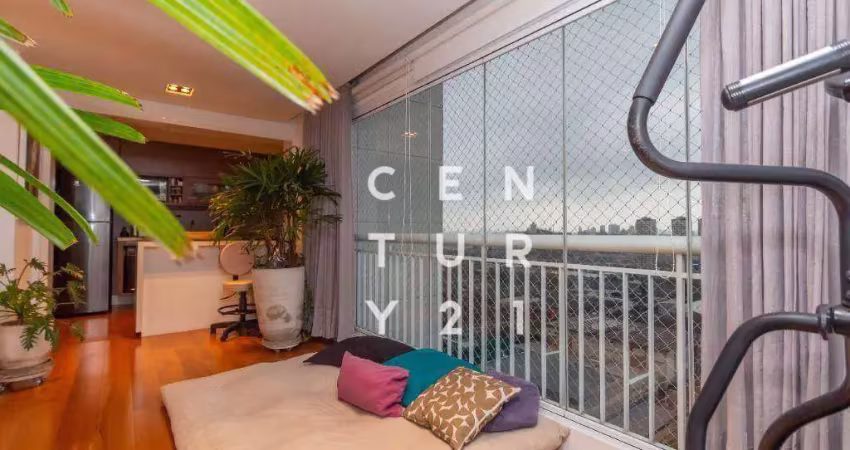 Apartamento à venda, 93 m² por r$ 1.200.000,00 - vila leopoldina - são paulo/sp