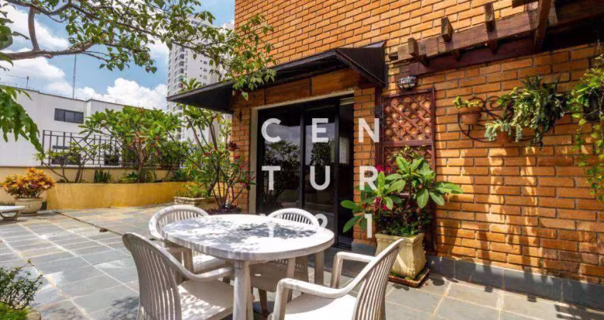 Cobertura à venda, 175 m² por r$ 1.920.000,00 - bela aliança - são paulo/sp