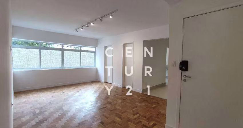 Apartamento com 3 dormitórios à venda, 105 m² por r$ 1.290.000,00 - pinheiros - são paulo/sp