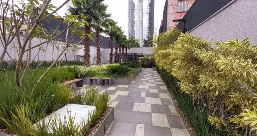 Apartamento à venda, 31 m² por r$ 848.000,00 - pinheiros - são paulo/sp
