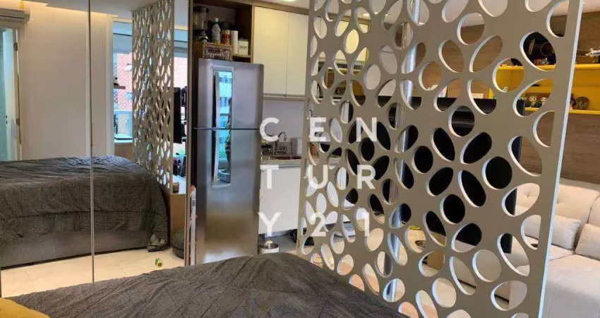Apartamento à venda, 34 m² por r$ 670.000,00 - pinheiros - são paulo/sp