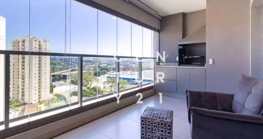 Apartamento à venda, 88 m² por r$ 1.350.000,00 - vila leopoldina - são paulo/sp