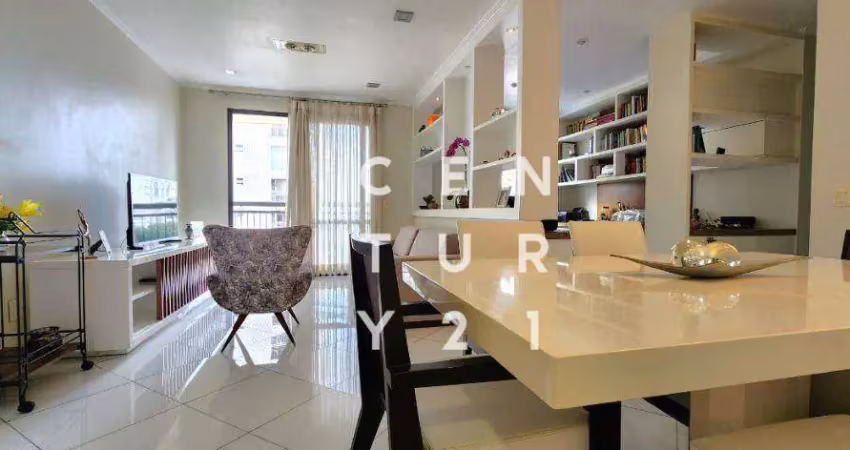 Apartamento à venda, 116 m² por r$ 1.280.000,00 - lapa - são paulo/sp