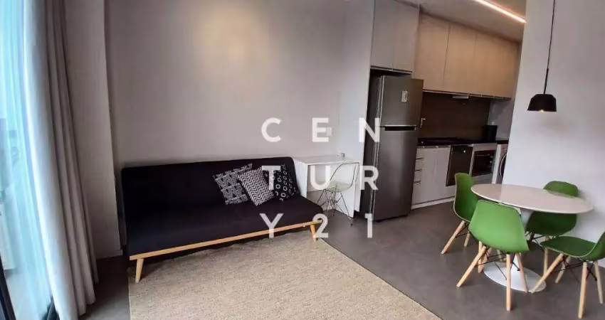 Lindo apartamento no vn millenniun vila olimpia, 45 m2, 1 dormitório com suíe, lazer completo, aceita pet. 1 vaga de garagem.
