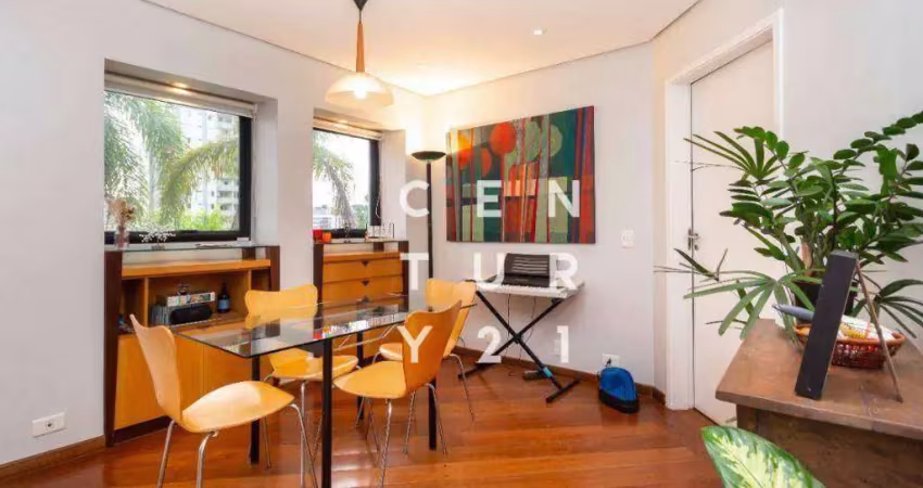 Apartamento com 3 dormitórios à venda, 93 m² por r$ 749.000,00 - perdizes - são paulo/sp