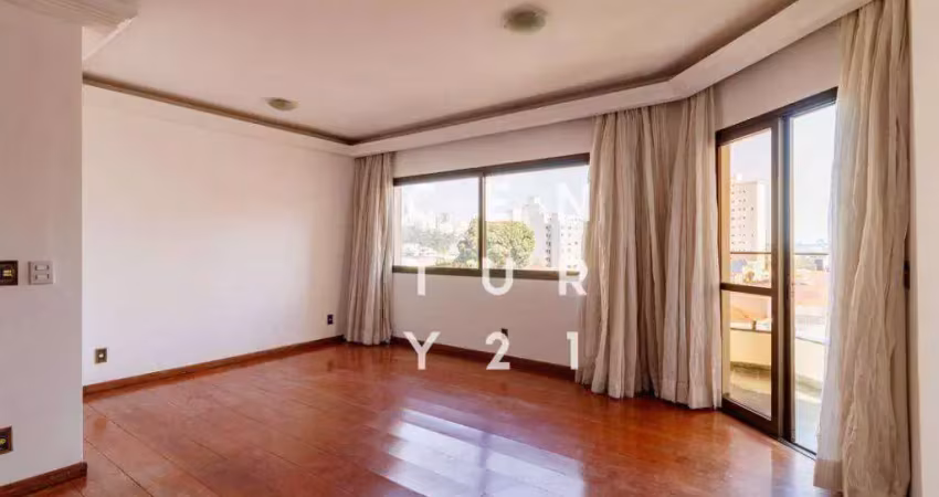 Apartamento à venda, 168 m² por r$ 1.303.500,00 - lapa - são paulo/sp