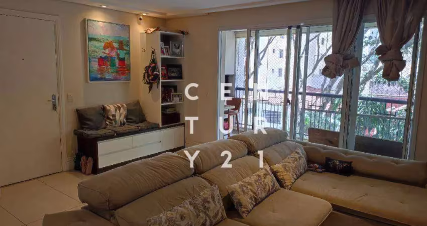 Apartamento, 140 m² - venda por r$ 1.680.000,00 ou aluguel por r$ 13.000,00/mês - perdizes - são paulo/sp