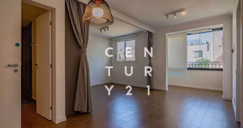 Apartamento à venda, 42 m² por r$ 500.000,00 - pompeia - são paulo/sp