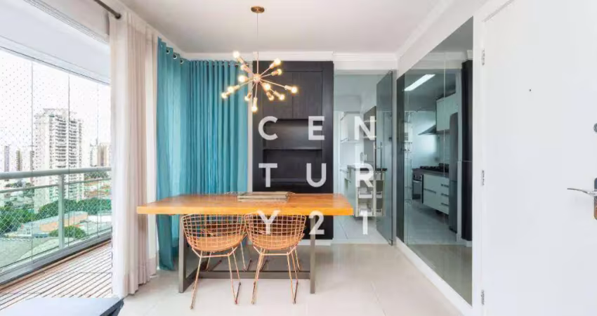 Apartamento à venda, 72 m² por r$ 890.000,00 - lapa - são paulo/sp
