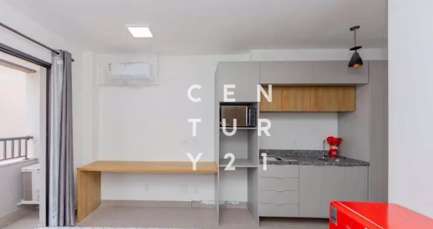 Apartamento à venda, 25 m² por r$ 380.000,00 - pinheiros - são paulo/sp