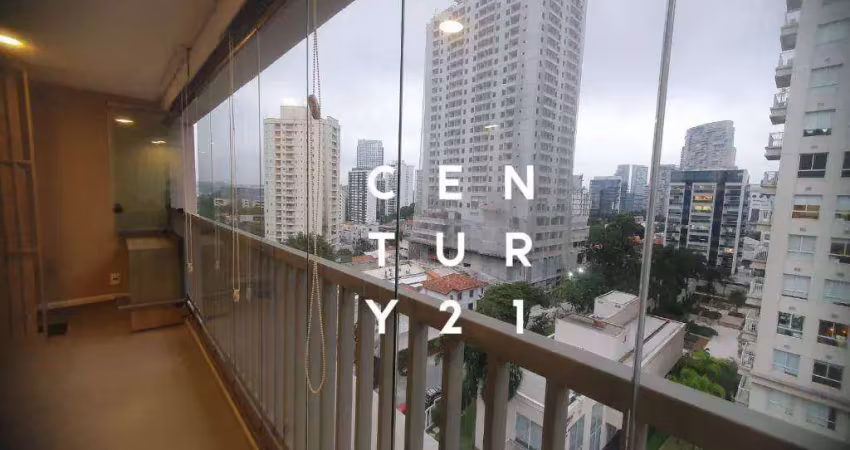 Apartamento com 1 quarto à venda na Rua Cláudio Soares, 101, Pinheiros, São Paulo