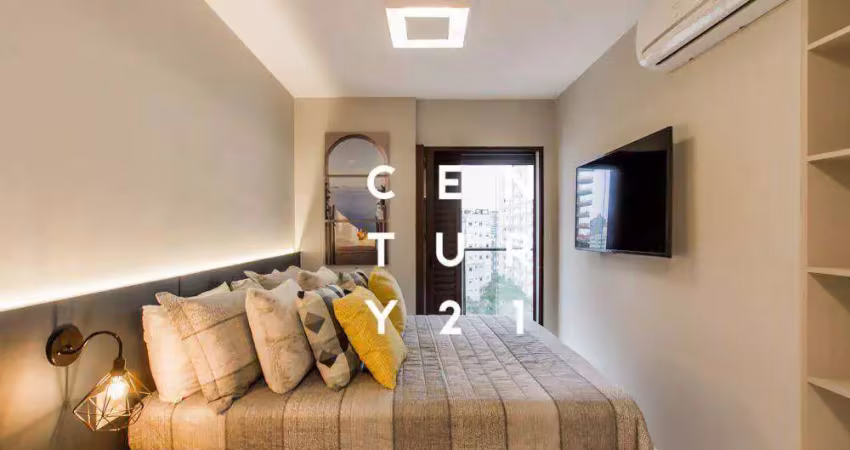 Apartamento à venda, 70 m² por r$ 1.690.000,00 - vila madalena - são paulo/sp