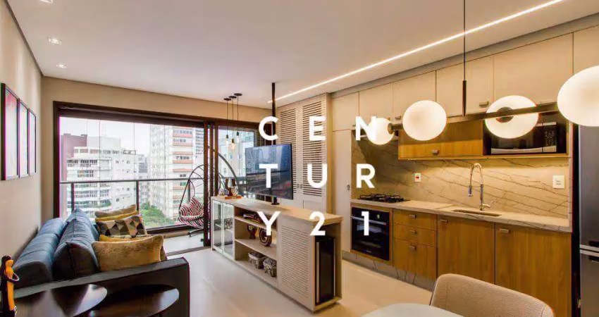 Apartamento à venda, 70 m² por r$ 1.690.000,00 - vila madalena - são paulo/sp