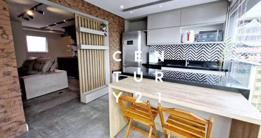 Apartamento à venda, 101 m² por r$ 1.190.000,00 - perdizes - são paulo/sp