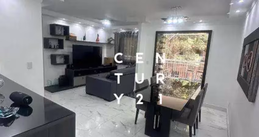 Apartamento com 3 dormitórios à venda, 105 m² por r$ 880.000,00 - butantã - são paulo/sp