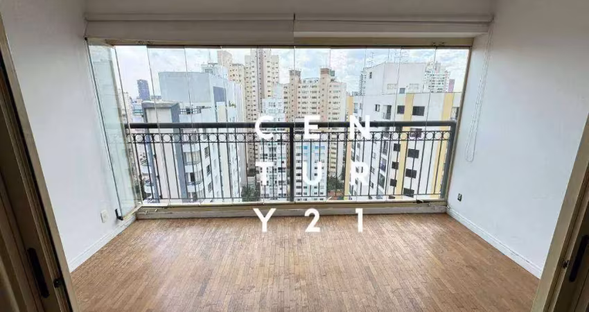 Apartamento com 3 dormitórios à venda, 107 m² por r$ 1.780.000,00 - pinheiros - são paulo/sp