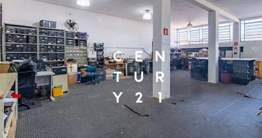 Galpão, 600 m² - venda por r$ 4.500.000,00 ou aluguel por r$ 30.000,00/mês - vila ipojuca - são paulo/sp