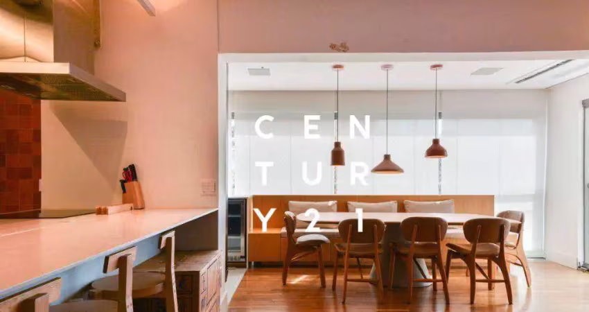 Apartamento à venda, 147 m² por r$ 2.700.000,00 - perdizes - são paulo/sp