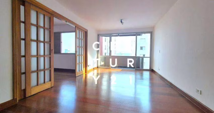 Apartamento com 2 dormitórios à venda, 105 m² - vila madalena - são paulo/sp