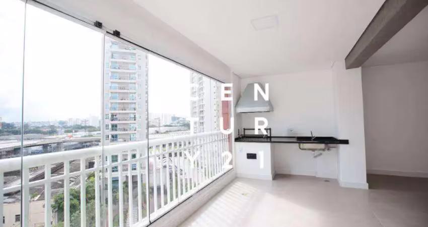 Apartamento com 3 dormitórios à venda, 121 m² por r$ 1.590.000,00 - vila leopoldina - são paulo/sp
