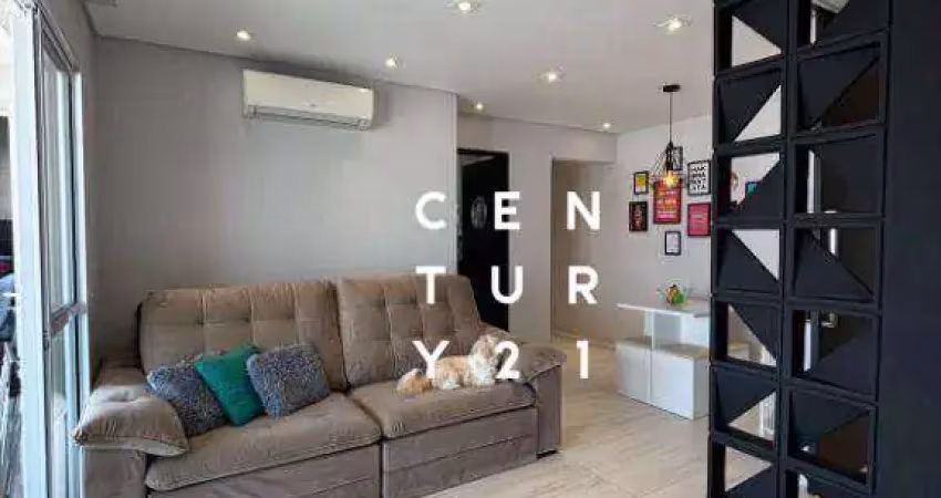 Lindo apartameto na mooca, 79m2 com 3 dormitórios, sala ampla, 2 banheiros, piscina, 1 vaga e aceita pet.