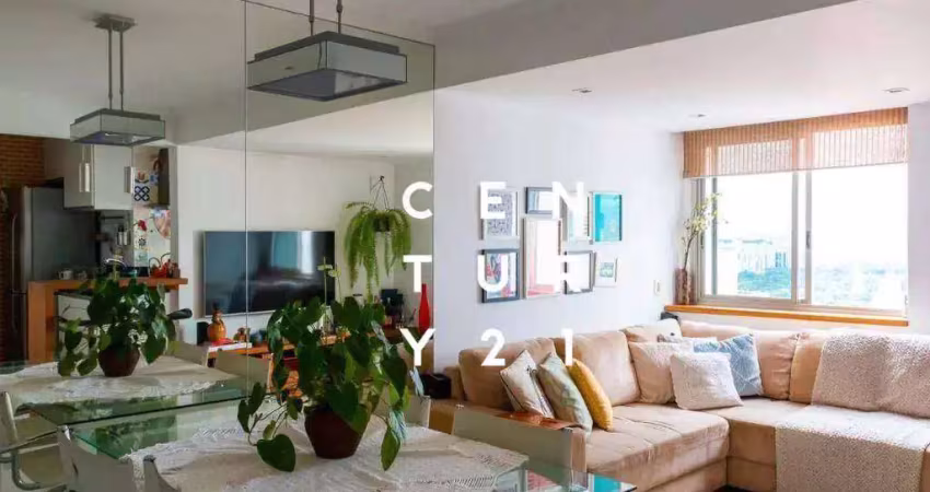 Apartamento com 2 dormitórios à venda, 72 m² por r$ 700.000,00 - sumarezinho - são paulo/sp