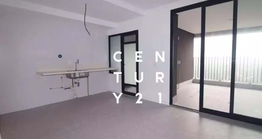 Apartamento com 2 dormitórios e 1 suíte recém entregue em pinheiros