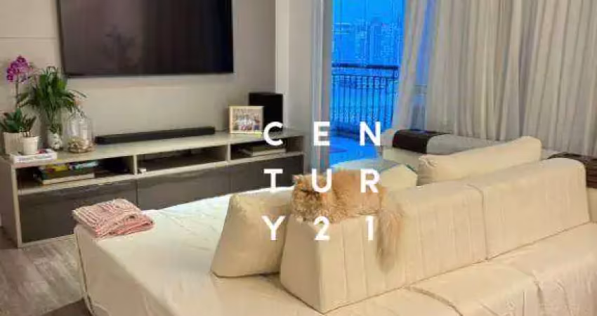 Apartamento com 4 dormitórios à venda, 128 m² - perdizes - são paulo/sp