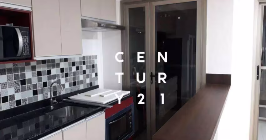 Apartamento com 1 dormitório à venda, 44 m² - pinheiros - são paulo/sp