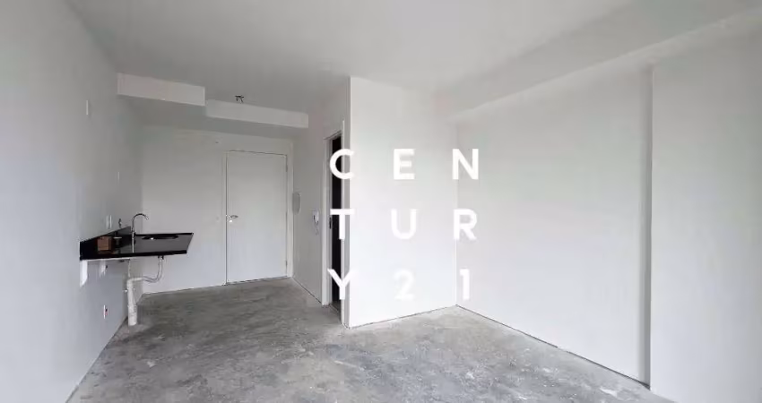 Apartamento com 1 dormitório à venda, 27 m² - pompeia - são paulo/sp