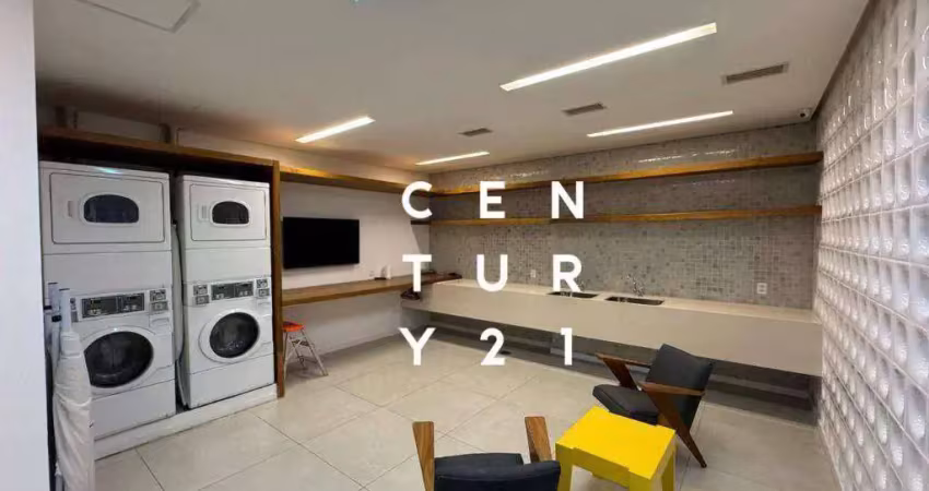 Apartamento à venda, 90 m² por r$ 2.100.000,00 - pinheiros - são paulo/sp
