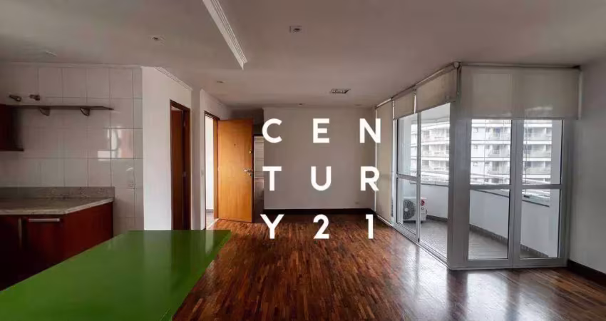 Apartamento com 3 dormitórios à venda, 110 m² por r$ 1.490.000,00 - pinheiros - são paulo/sp