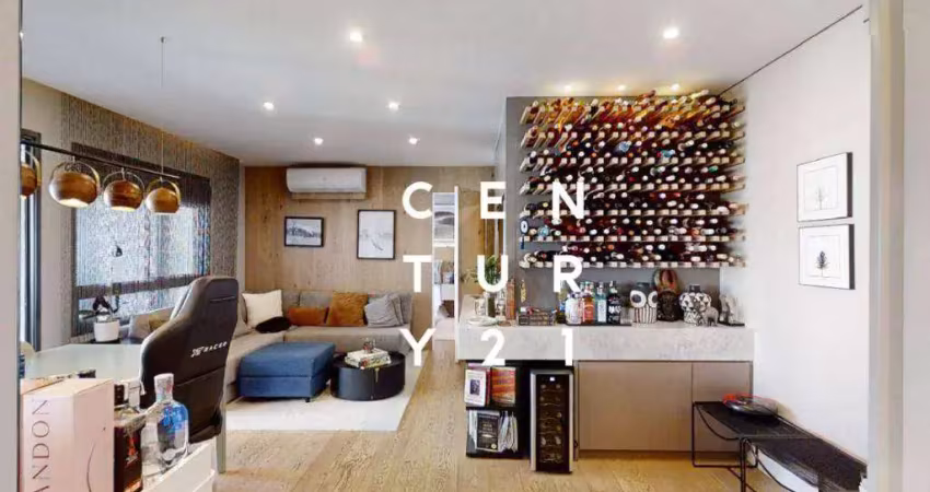 Apartamento com 1 dormitório à venda, 73 m² por r$ 1.390.000,00 - cerqueira césar - são paulo/sp