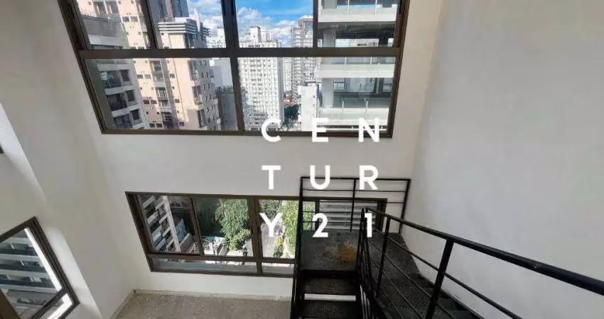 Cobertura com 2 dormitórios à venda, 158 m² por r$ 3.135.000,00 - pinheiros - são paulo/sp