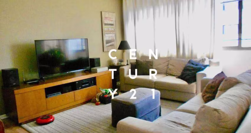 Apartamento com 2 dormitórios à venda, 99 m² por r$ 800.000,00 - perdizes - são paulo/sp